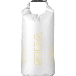 Silva Terra Dry Bag, vandtæt pose, 3L, hvid