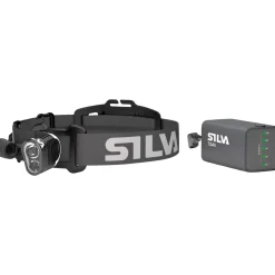Silva Trail Speed 5XT, pandelampe, sort