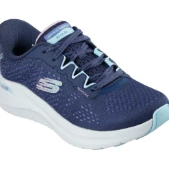Skechers Arch Fit 2.0 - Fresh Pace, outdoor sko, dame, mørkeblå