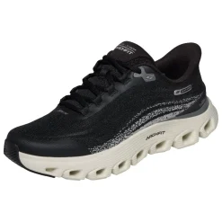 Skechers Arch Fit Glide-Step Wave-Zana, løbesko, herre, sort