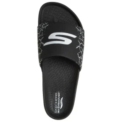Skechers Arch Fit Hyper Slide - Streek, fritidssko, herre, sort