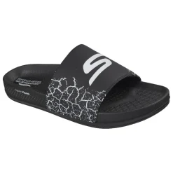Skechers Arch Fit Hyper Slide - Streek, fritidssko, herre, sort