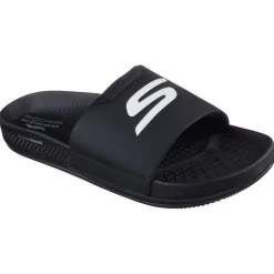 Skechers Arch Fit Hyper Slide - Madan, fritidssko, herre, sort