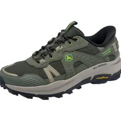Skechers Equalizer 5.0 Trail-Harvester, outdoorsko, herre, grøn