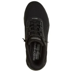 Skechers Glide-Step Altus - Korvus, løbesko, herre, sort
