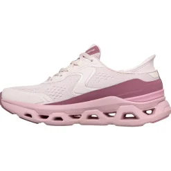 Skechers Glide-Step Atlus, løbesko, dame, lyserød