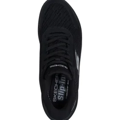 Skechers Go Run Consistent 2.0 - Worldview, løbesko, herre, sort