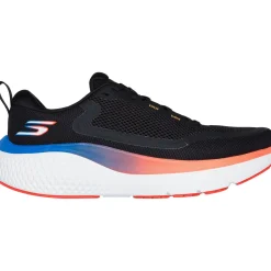 Skechers Go Run Supersonic Max, løbesko, herre, sort