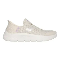Skechers Go Walk Flex - Grand Entry, outdoor sko, dame, hvid