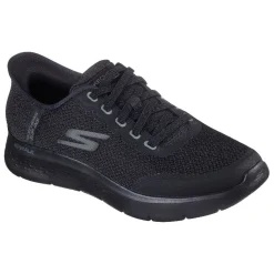 Skechers Go Walk Flex - Netro, outdoorsko, herre, sort