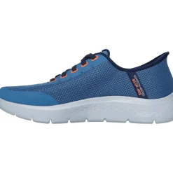 Skechers Go Walk Flex - Netro, outdoor sko, herre, navy
