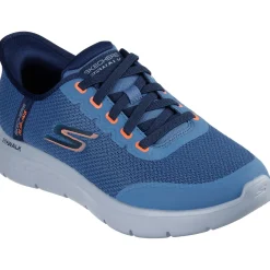 Skechers Go Walk Flex - Netro, outdoor sko, herre, navy