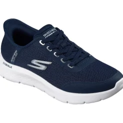 Skechers Go Walk Flex - Netro, outdoorsko, herre, mørkeblå