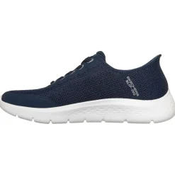 Skechers Go Walk Flex - Netro, outdoorsko, herre, mørkeblå