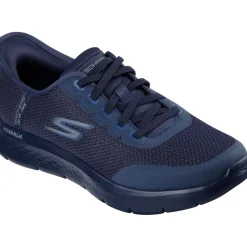 Skechers Go Walk Flex - Netro, outdoor sko, herre, navy/sort