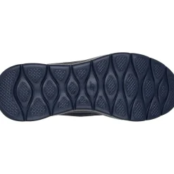 Skechers Go Walk Flex - Netro, outdoor sko, herre, navy/sort