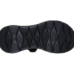 Skechers Go Walk Flex Sandal - Easy Entry, fritidssko, herre, sort