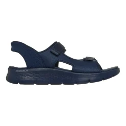 Skechers Go Walk Flex Sandal - Easy Entry, fritidssko, herre, mørkeblå