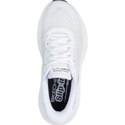 Skechers Max Cushioning Endeavour - Hallandale, løbesko, dame, hvid