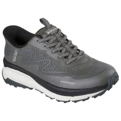 Skechers Switch Back - Mist, outdoorsko, dame, grøn