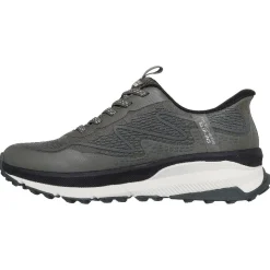 Skechers Switch Back - Mist, outdoorsko, dame, grøn