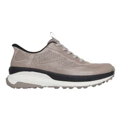 Skechers Switch Back - Mist, outdoor sko, dame, brun
