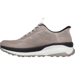 Skechers Switch Back - Mist, outdoor sko, dame, brun