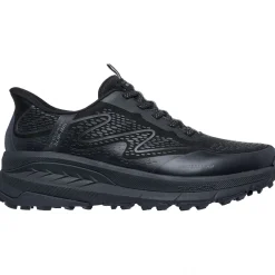 Skechers Switch Back - Welch Creek, outdoor sko, herre, sort