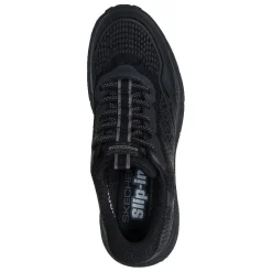 Skechers Switch Back - Welch Creek, outdoor sko, herre, sort