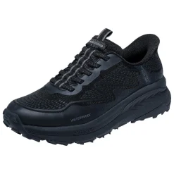 Skechers Switch Back - Welch Creek, outdoor sko, herre, sort