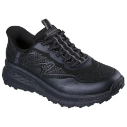 Skechers Switch Back - Welch Creek, outdoor sko, herre, sort