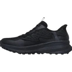 Skechers Switch Back - Welch Creek, outdoor sko, herre, sort