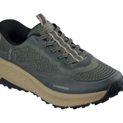 Skechers Switch Back - Welch Creek, outdoor sko, herre, grøn