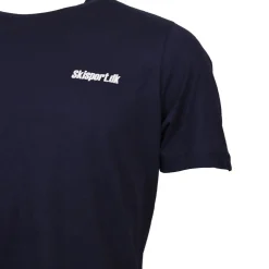 Skisport.dk t-shirt, navy