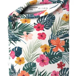 SmellWell Freshener Bag, skopose, hawaii floral