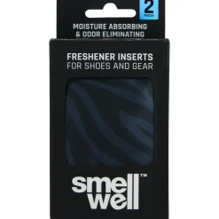 SmellWell Original Active, lugtfjerner, black zebra