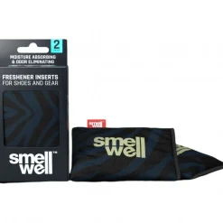 SmellWell Original Active, lugtfjerner, black zebra