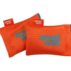 SmellWell Original Active, lugtfjerner, geometric orange