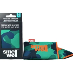 SmellWell Original Active, lugtfjerner, camo green