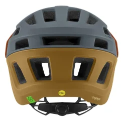 Smith Engage, cykelhjelm, mat flint