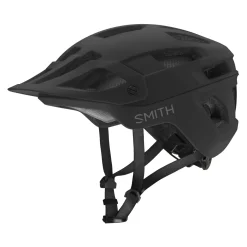 Smith Engage, cykelhjelm, sort
