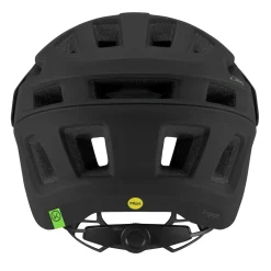 Smith Engage, cykelhjelm, sort