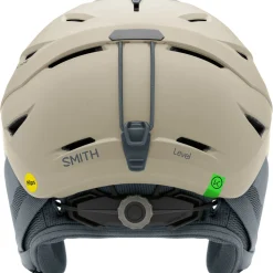 Smith Level MIPS, skihjelm, beige