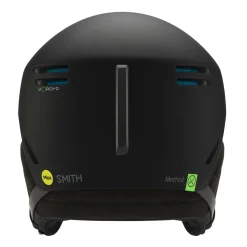 Smith Method MIPS, skihjelm, sort