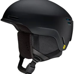 Smith Method Pro MIPS, skihjelm, sort