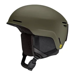 Smith Method Pro MIPS, skihjelm, brun