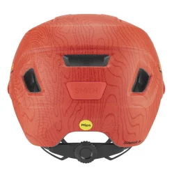 Smith Sidekick Mips, cykelhjelm, junior, orange