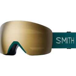 Smith Skyline, skibriller, malachite