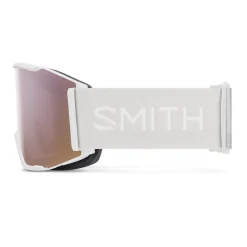 Smith Squad MAG, skibriller, white vapor