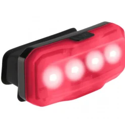 Smith Transit Light, cykellygte, sort